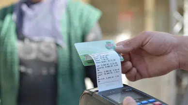 Çevreci Komşu Kart'la Kesilmekten Kurtarılan Ağaç Sayısı 198 Bin 892'ye Yükseldi