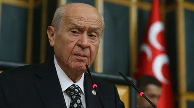 Bahçeli: "Kandil’den yapılan açıklamalar bu çağrıyı destekleyici ve tamamlayıcı özelliktedir"
