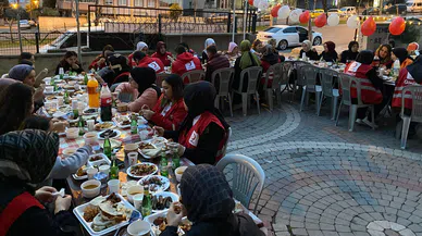 "Gönül Sofrasına Anne Eli Değdi" Projesi Kahramanmaraş’ta Gerçekleştirildi