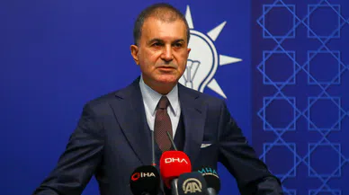 AK Parti Sözcüsü Çelik: "CHP’yi en iyi tanımlayan ifade ‘Yassıada Zihniyeti’dir"