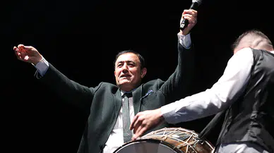 Antalya’da Mahmut Tuncer Rüzgarı