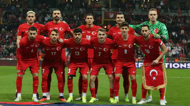 A Milli Takım, 10 Haziran’da Meksika ile karşılaşacak