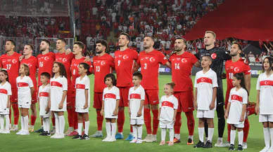 A Milli Takım, 7 Haziran’da ABD ile karşılaşacak