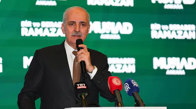TBMM Başkanı Kurtulmuş: "Türkiye kendisine gösterilen yere değil, kendisinin tayin ettiği yere oturacaktır"