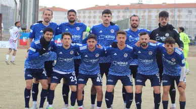 Kahramanmaraş İstiklalspor Deplasmanda Kaybetti: 4-2