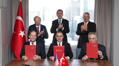 Bakan Bayraktar duyurdu: TPAO ile ABD petrol devi arasında anlaşma