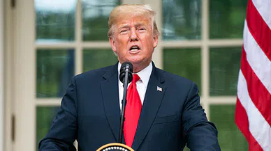 Trump Hamas’a seslendi: "Rehineleri şimdi serbest bırakın, yoksa kıyamet kopacak"