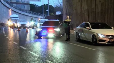 Aracına Çakar Takan Sürücüye 280 Bin TL Ceza