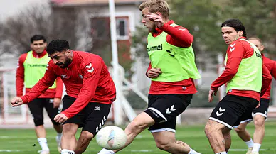 Sivasspor'da Sakat Futbolcuların Durumuna İlişkin Açıklama
