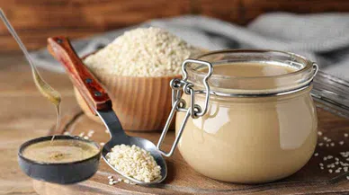 Sahurda Tüketilen Bir Kaşık Tahin Mideyi Koruyor