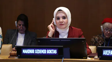 Bakan Göktaş: "Türkiye olarak, kadına şiddetle mücadelemizi büyük bir kararlılıkla sürdürüyoruz'