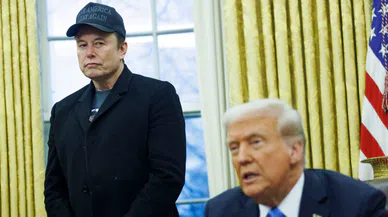 Trump'tan Elon Musk'a destek: "Yepyeni bir Tesla satın alacağım"