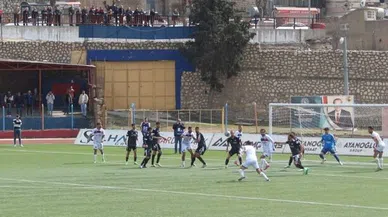 İstiklalspor umutları Mardin’de bıraktı: 1-0