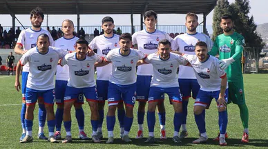 Gol düellosunun kaybedeni Kahramanmaraşspor: 3-4