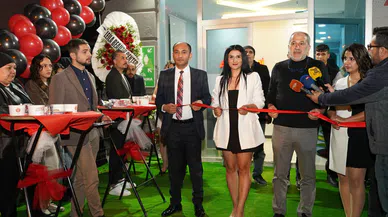 Akademi Dünyası Yeni Yerinde Hizmete Devam Ediyor