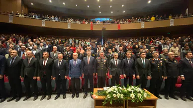İstiklal Marşının  Kabulünün 104. Yılı ve Mehmet Akif Ersoy Saygıyla Anıldı