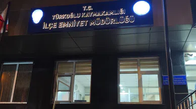 Türkoğlu’nda  Kanlı Gece