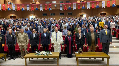 KSÜ’de 14 Mart Tıp Bayramı Coşku ile Kutlandı