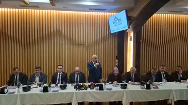 Prof. Dr. Kirişçi: “Ben YSK Verileriyle Konuşuyorum”