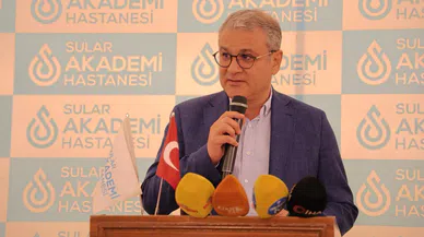 Hasan Sular; ‘’Sizler Sağlığın Kahramanlarısınız’’