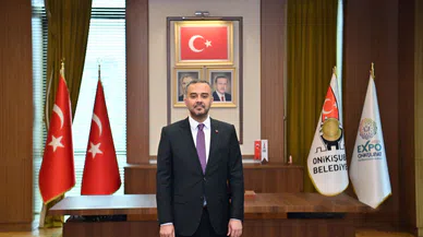 Başkan Toptaş’tan 8 Mart Dünya Kadınlar Günü mesajı