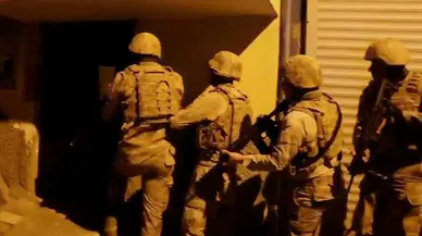 Kahramanmaraş'ta GÜRZ-48 Operasyonu ile DEAŞ’a Ağır Darbe!