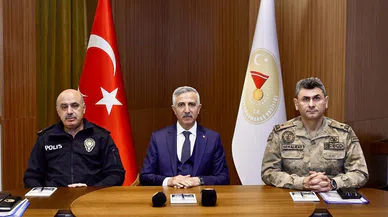 Kahramanmaraş’ta Güvenlik Bilgilendirme Toplantısı: 2025 Şubat Verileri Açıklandı