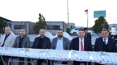 Başkan Toptaş: Onikişubat'ı Daha Güzel Bir Geleceğe Taşıyacağız