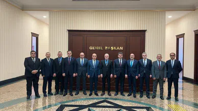 AK Parti Kahramanmaraş’tan Ankara’ya Çıkarma