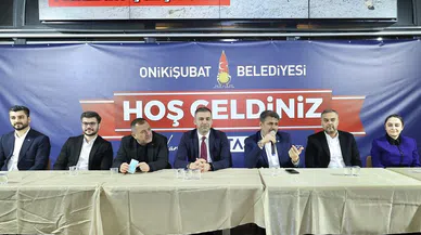 Onikişubat’ta İftar Sohbeti: Başkan Toptaş’tan Önemli Mesajlar