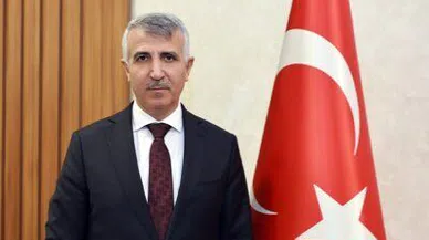 Vali Ünlüer'den, Şehitleri Anma Günü ve Çanakkale Zaferi'nin 110. Yıl Dönümü Mesajı