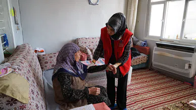 Büyükşehir Ulu Çınarları Bayrama Hazırlıyor