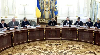 Zelenskiy: "Ukrayna, Türkiye ile Serbest Ticaret Anlaşmasını imzalamaya hazır"