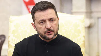 Zelenskiy: "Mineral anlaşmasını imzalamaya hazırız"