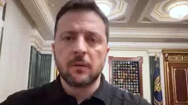Zelenskiy'den Çarpıcı İddia