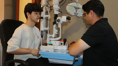 Bahar aylarında göz alerjilerine dikkat
