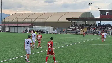 Kahramanmaraşspor’da Kötü Gidişat Sürdü: 0-1