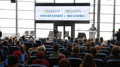 Yeniden Gelişen Kahramanmaraş Konferansı Düzenlendi