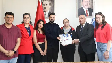 KİÜ’den Şehit ve Gazi Çocuklarına Özel Kitap