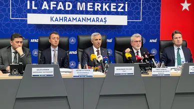 İçme Suyu ve Kanalizasyon Altyapısı Masaya Yatırıldı
