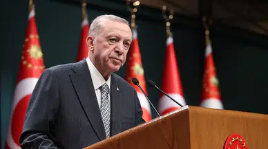 Cumhurbaşkanı Erdoğan’dan uyarı: "Nüfusumuzdaki azalış sorunu ülkemiz için savaştan daha önemli bir tehdit"