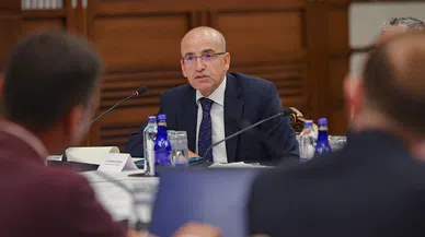 Bakan Şimşek'ten Enflasyon Mesajı