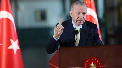 Erdoğan: “Su, Artık Milli Güvenlik Meselesidir”