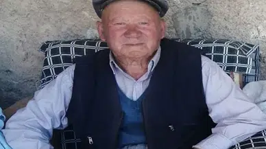 Kamyonetin Çarptığı Yaşlı Adam Hayatını Kaybetti
