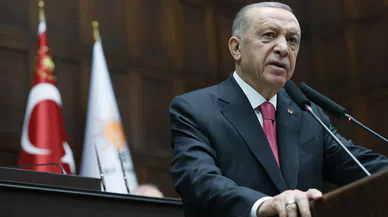 Cumhurbaşkanı Erdoğan’dan Papa için taziye mesajı