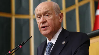 MHP Genel Başkanı Bahçeli: "Herkesi ‘Türkiye’nin kutlu geleceğini birlikte inşa etmeye’ çağırıyoruz"
