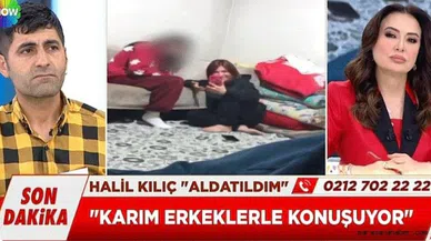 Kahramanmaraş'ta Aldatma Skandalı!