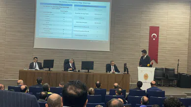 2025 Yılı Mart Ayı İl Koordinasyon Toplantısı Gerçekleştirildi
