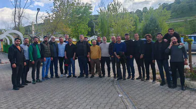 Kahramanmaraşlı Kasap Hacıları Diyarbakır'da