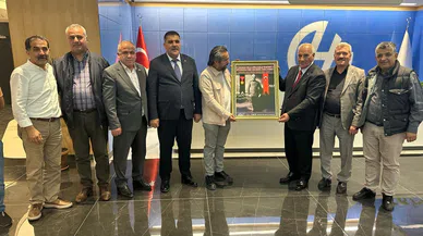 HG Hospital’a Yerel Yönetimlerden Anlamlı Ziyaret